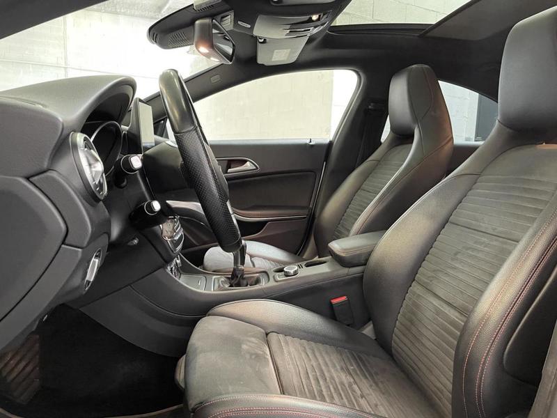 Mercedes Classe Cla 180 122 Ch Fascination Pack Amg - Garantie 6 Mois