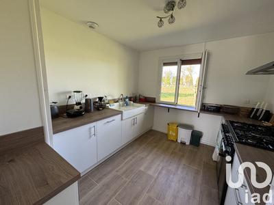 Maison - 84 m² - 3 pièces