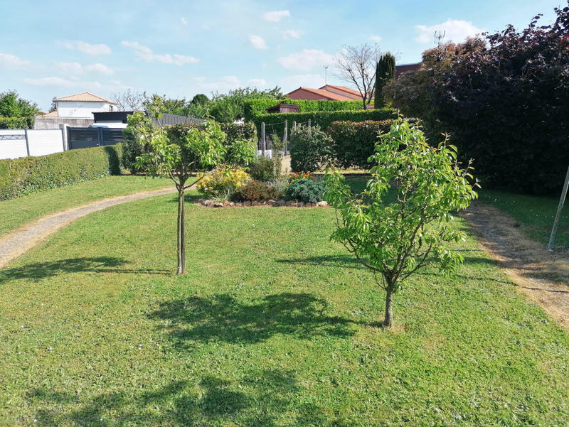 Maison - 80 m² - 5 pièces