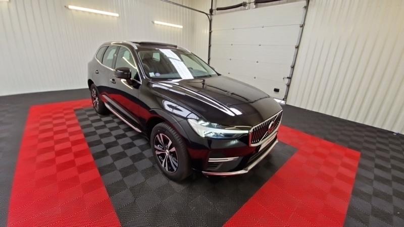Volvo Xc60 Recharge T6 340 Geartro 8 Inscription