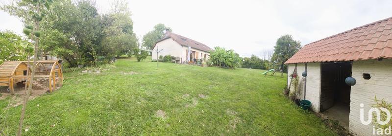 Maison - 195 m² - 6 pièces