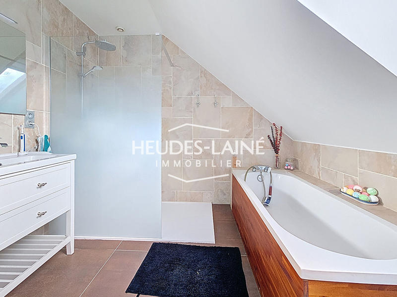 Maison - 155 m² - 5 pièces