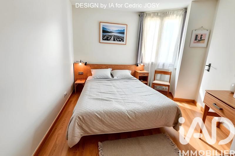 Maison - 102 m² - 5 pièces