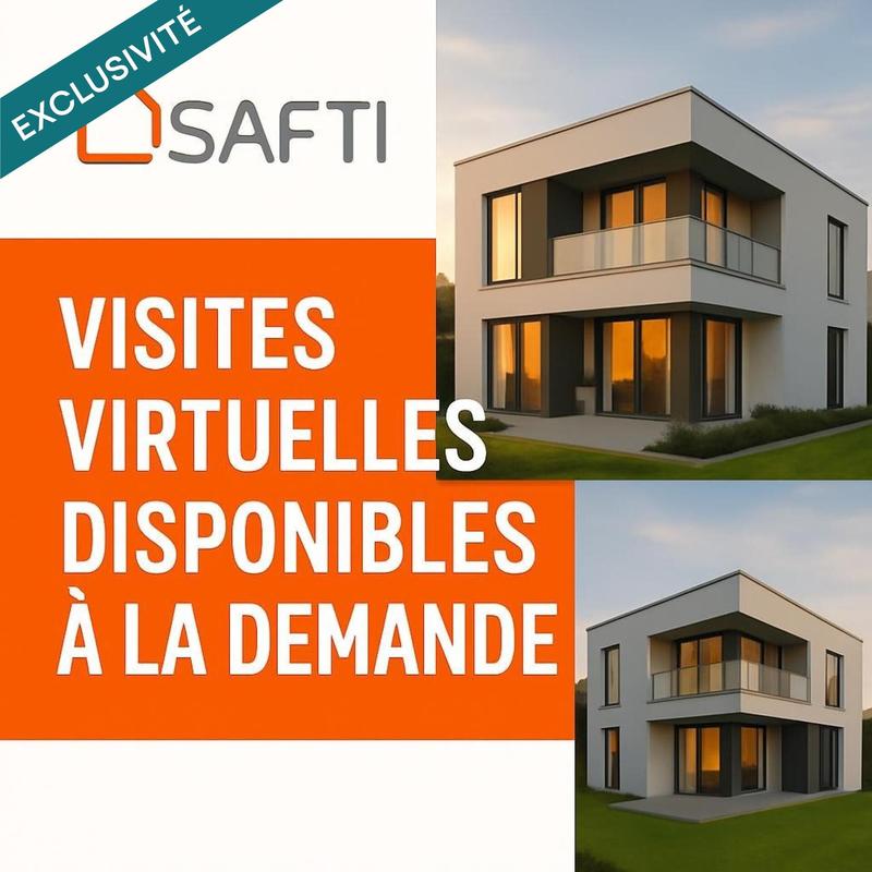 Maison - 270 m² - 7 pièces