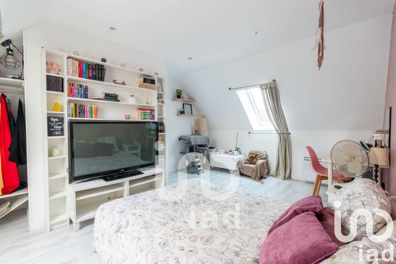 Maison - 98 m² - 4 pièces