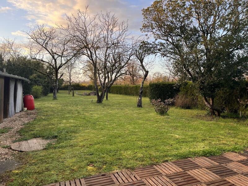 Longère - 82 m² - 4 pièces