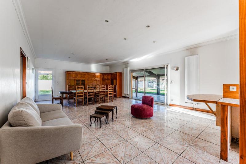 Pavillon - 125 m² - 4 pièces