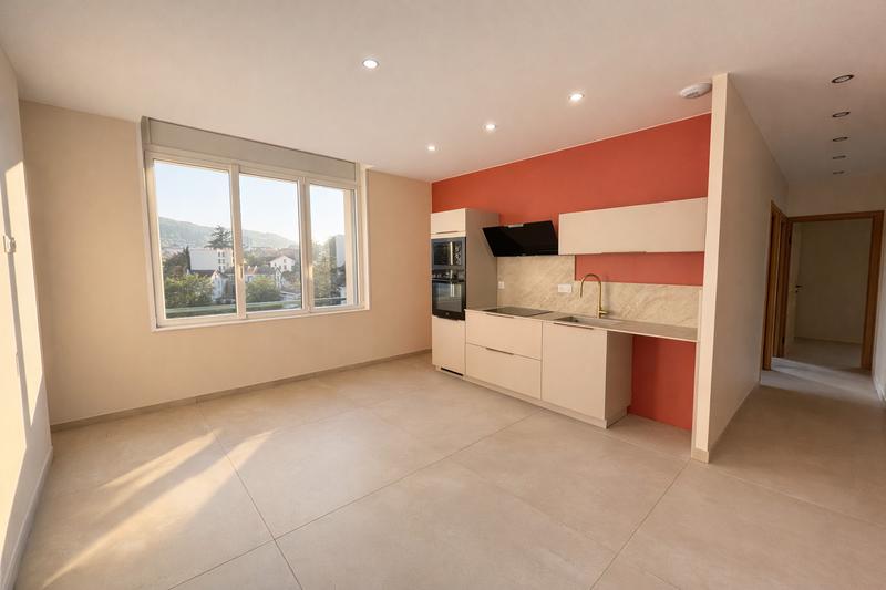 Appartement - 88 m² - 4 pièces