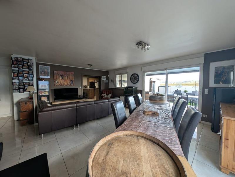 Maison - 123 m² - 5 pièces