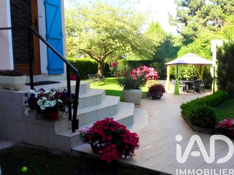 Maison - 122 m² - 6 pièces