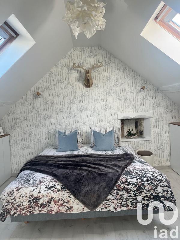 Maison - 132 m² - 5 pièces