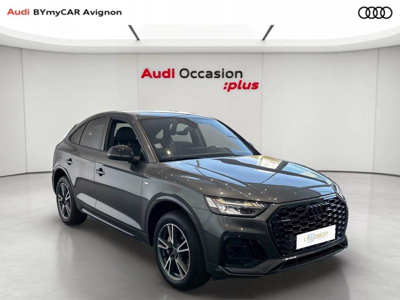 Audi Q5 Sportback 55 TFSIe 367 s tronic 7 Quattro s line