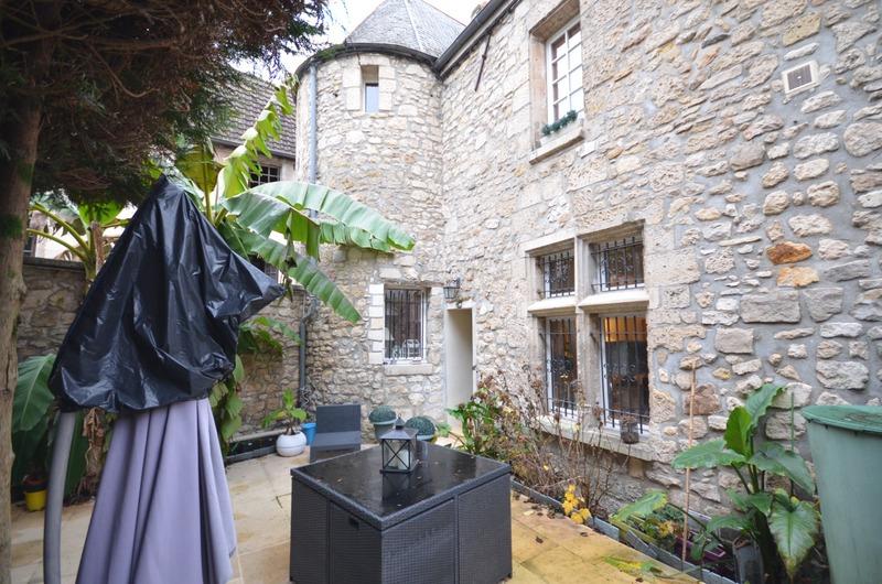 Maison - 128 m² - 5 pièces