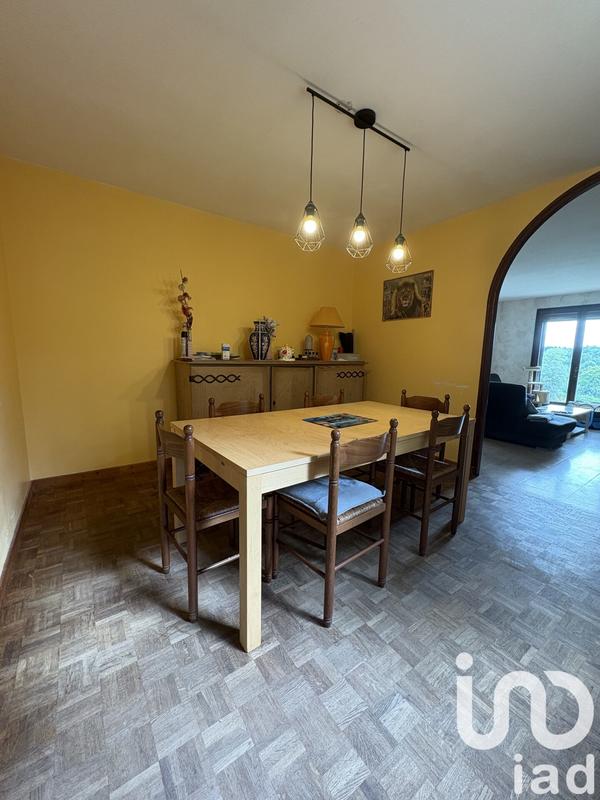 Maison - 172 m² - 7 pièces