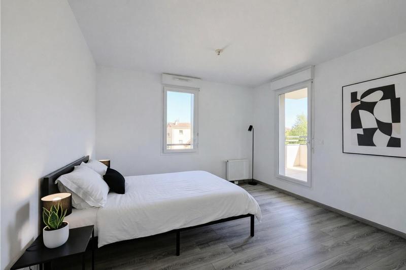 Appartement - 53 m² - 2 pièces