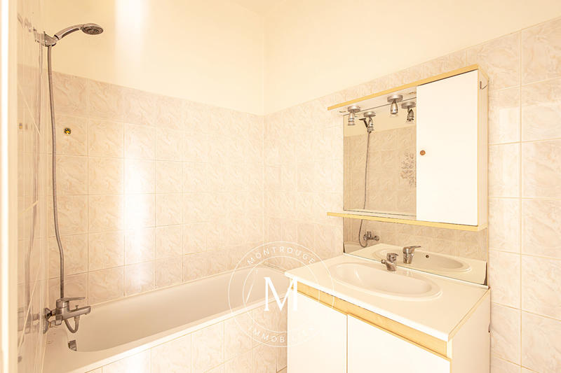 Appartement - 43 m² - 2 pièces