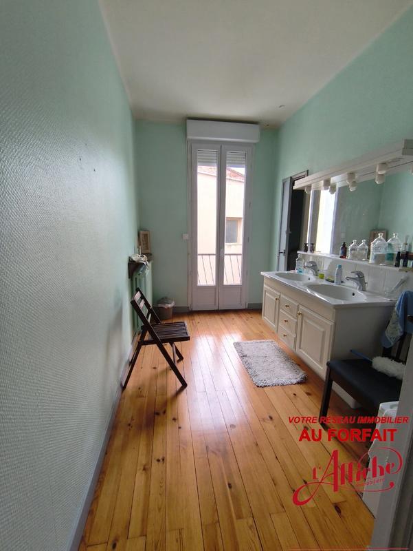 Maison de ville - 165 m² - 6 pièces