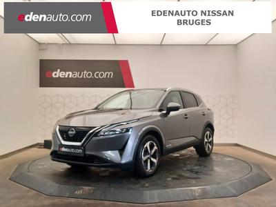 Nissan Qashqai e-Power 190 ch n-Connecta