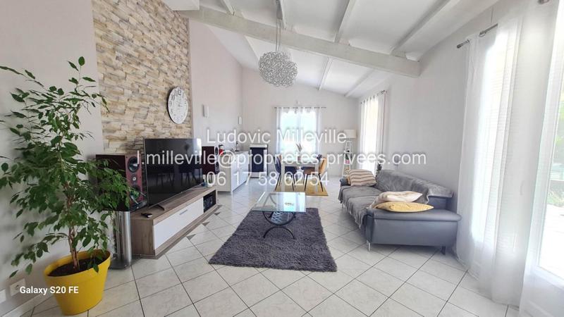 Villa - 128 m² - 5 pièces