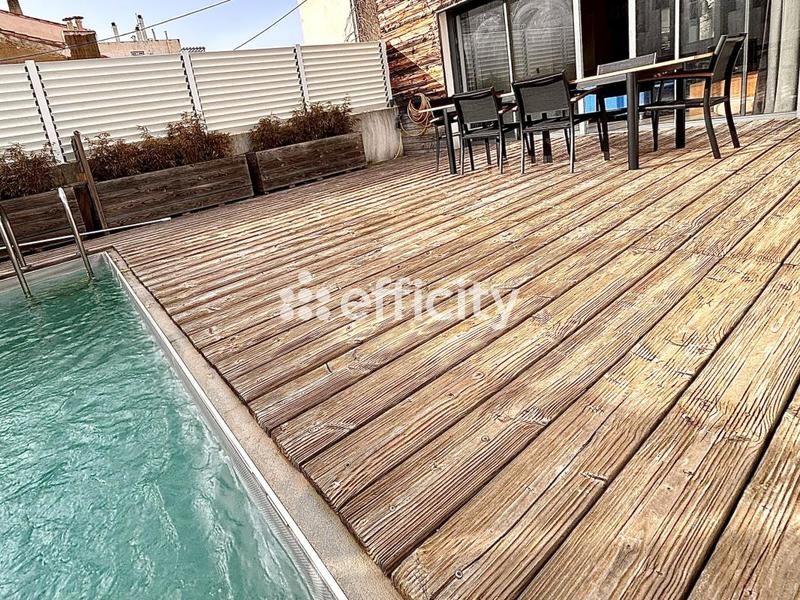 Maison - 170 m² - 7 pièces