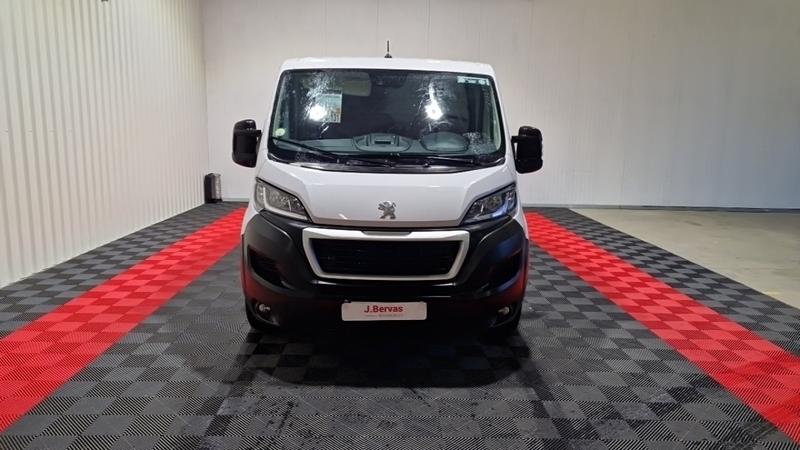 Peugeot Boxer Tole 333 L1h1 Bluehdi 140 Ss Asphalt