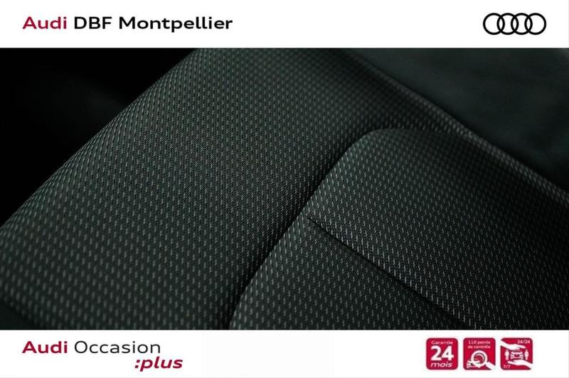 Audi A1 sportback 35 Tfsi 150 ch s tronic 7 s line Plus