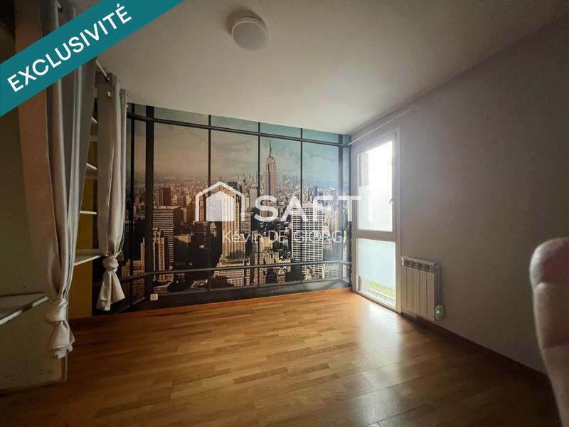 Appartement - 63 m² - 3 pièces