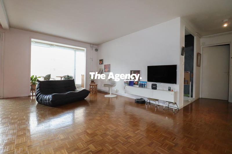 Appartement - 86 m² - 4 pièces