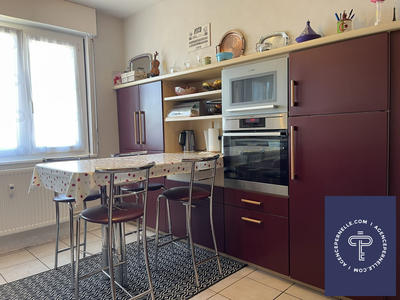 Appartement - 78 m² - 4 pièces