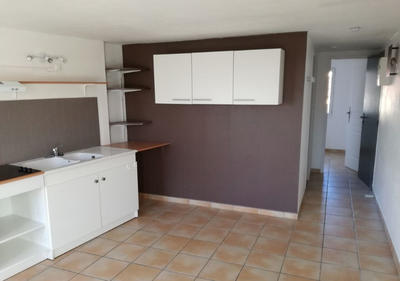 Appartement - 27 m² - 2 pièces