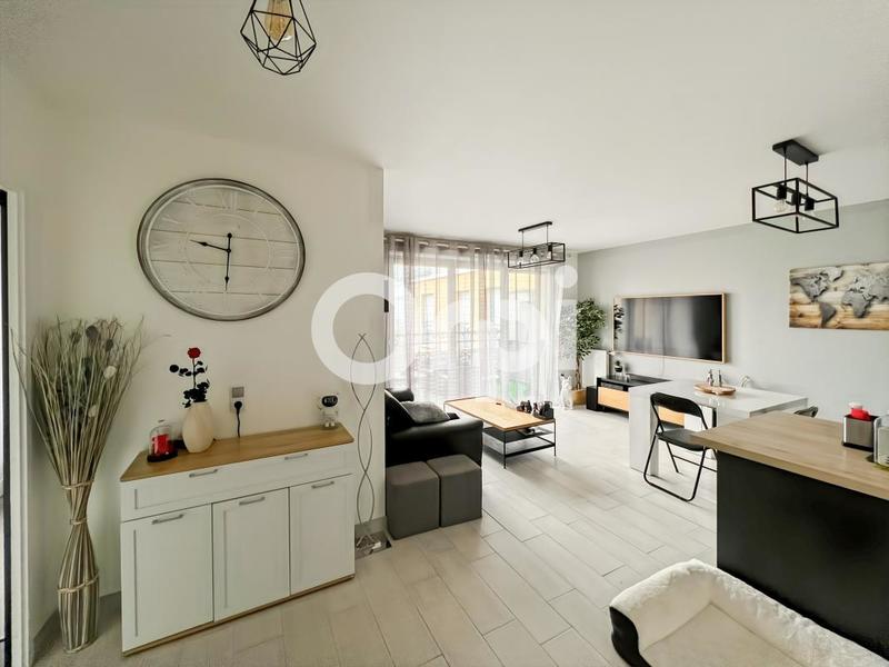 Appartement - 56 m² - 3 pièces