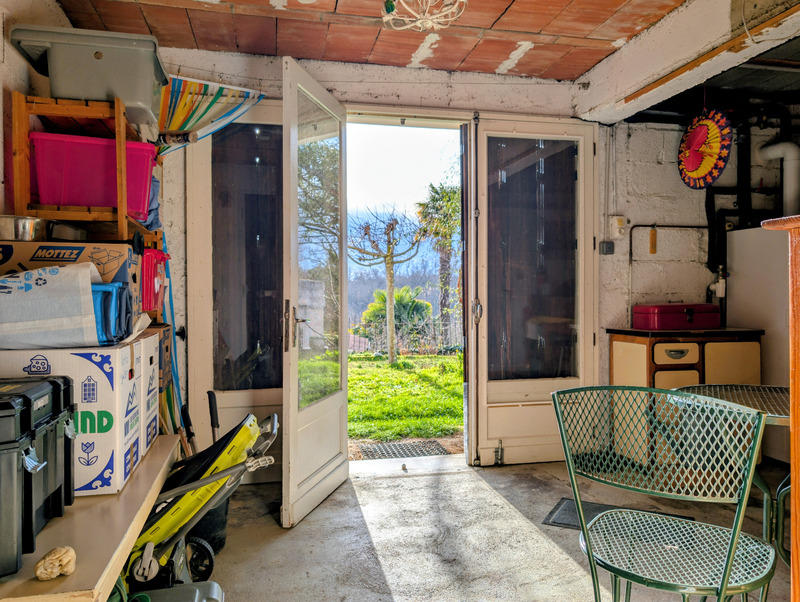 Maison - 100 m² - 6 pièces