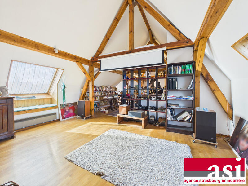 Maison contemporaine - 206 m² - 7 pièces