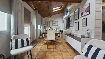 Maison contemporaine - 120 m² - 4 pièces