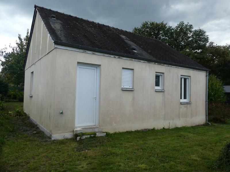 Maison - 70 m² - 2 pièces