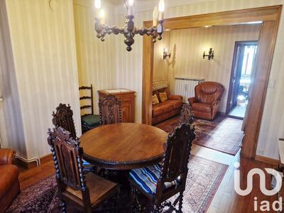 Maison de ville - 72 m² - 3 pièces