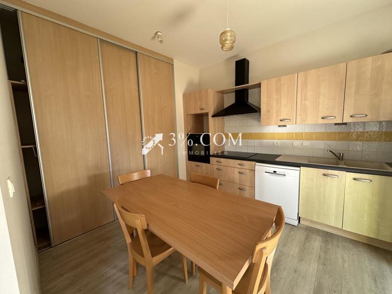 Appartement - 76 m² - 3 pièces