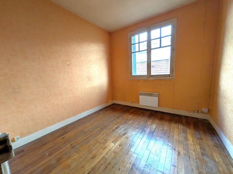 Appartement - 15 m² - 1 pièce
