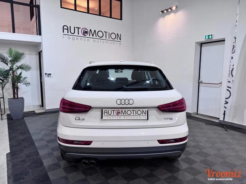 Audi Q3 1.4 Tfsi 125cv Bvm
