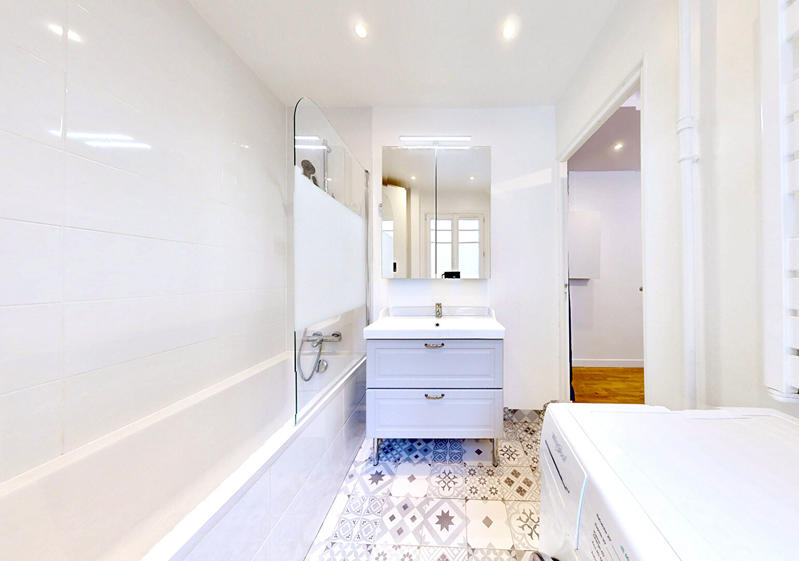 Appartement - 38 m² - 2 pièces