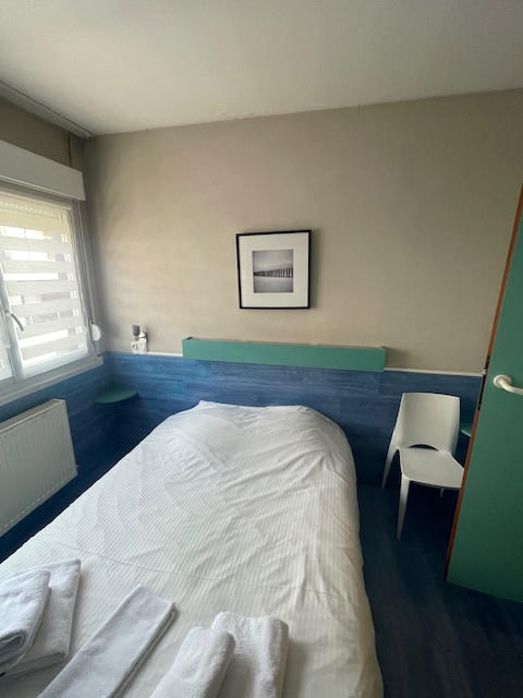 Appartement - 15 m² - 1 pièce