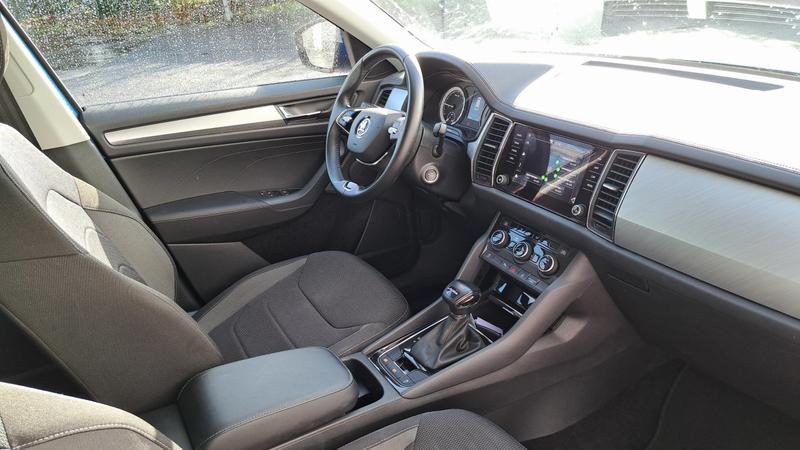 Skoda Kodiaq 2.0 Tdi 150 Scr Dsg7 5pl Ambition