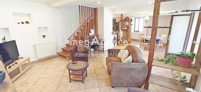 Maison - 76 m² - 5 pièces
