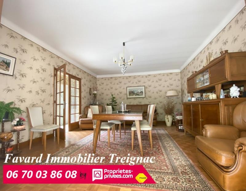 Maison - 131 m² - 7 pièces