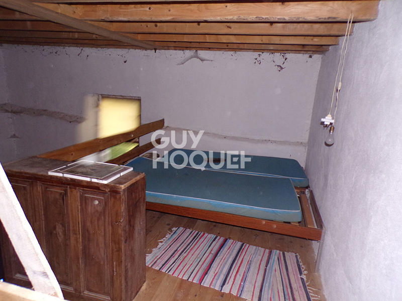 Maison - 78 m² - 2 pièces