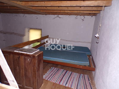 Maison - 78 m² - 2 pièces