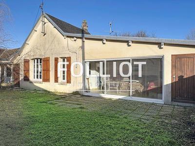 Maison - 60 m² - 3 pièces