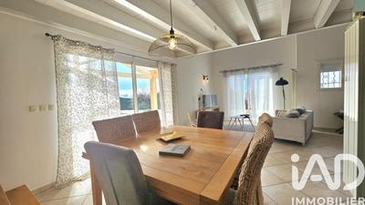 Maison - 130 m² - 5 pièces