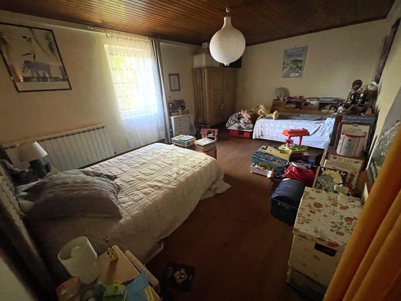 Maison ancienne - 188 m² - 6 pièces