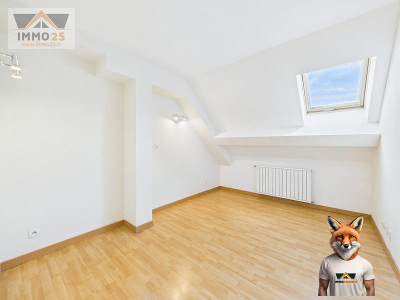 Duplex - 92 m² - 3 pièces